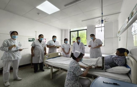 医疗服务能力再升级区域健康保障更坚实 北关镇中心卫生院跻身县域医疗卫生次中心行列