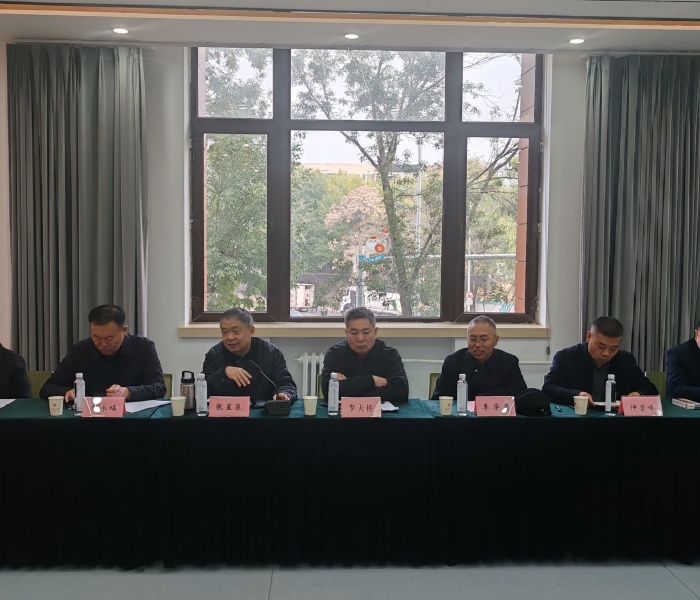 扬帆起航·迎新——2025北京高校民权籍新生座谈会暨人工智能实验室捐赠仪式在京举行