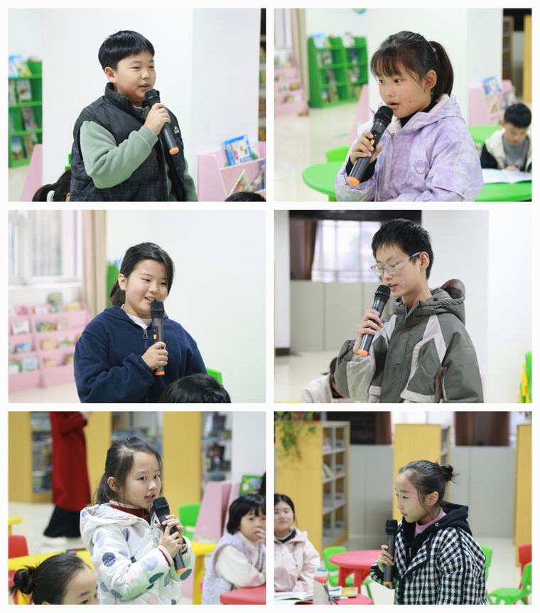 民权县图书馆举办2025年第十一期“童心向党·书香伴成长”阅读分享会活动(总第62期) 民权县图书馆举办2025年第十一期“童心向党·书香伴成长”阅读分享会活动(总第62期)