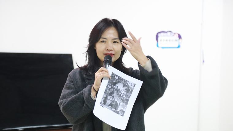 民权县图书馆举办2025年第十四期“阅读推广人”周末公益培训（总第41期）