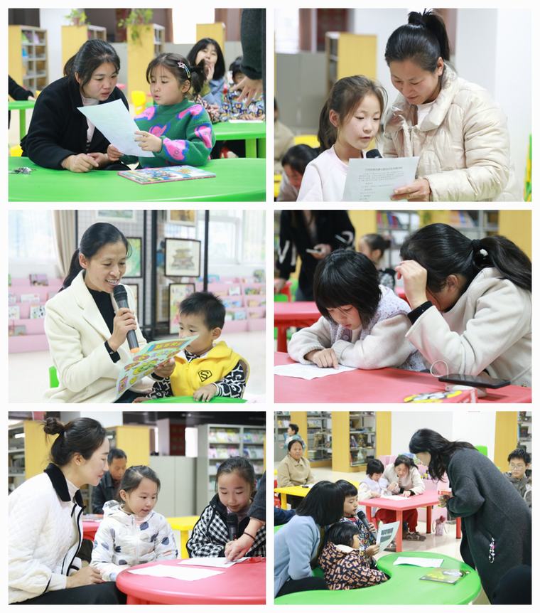 民权县图书馆举办2025年第十四期“阅读推广人”周末公益培训(总第41期) 民权县图书馆举办2025年第十四期“阅读推广人”周末公益培训(总第41期)