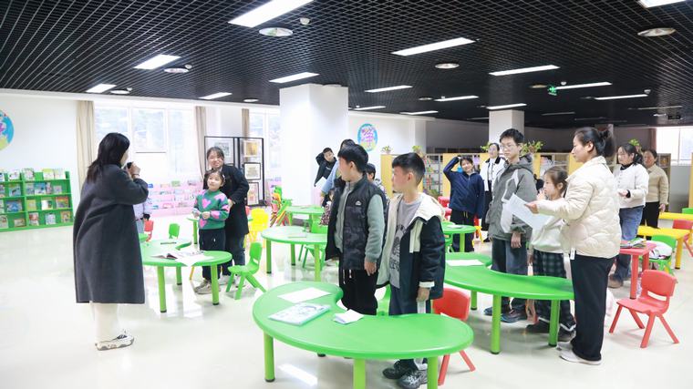 民权县图书馆举办2025年第十四期“阅读推广人”周末公益培训（总第41期）