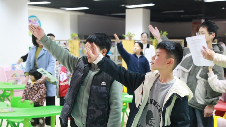 民权县图书馆举办2025年第十四期“阅读推广人”周末公益培训（总第41期）