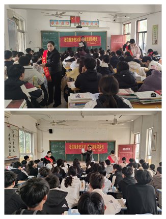 民权县开展社保政策与服