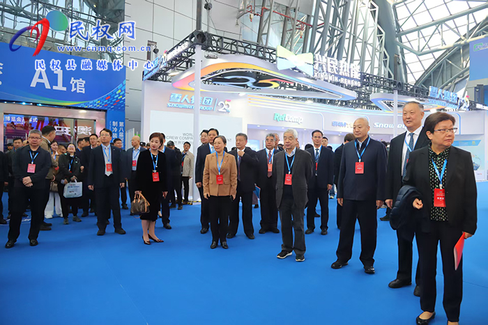 第八届河南·民权制冷装备博览会开幕 第八届河南·民权制冷装备博览会开幕