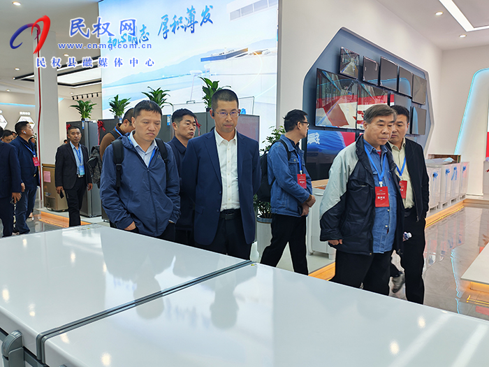 冷博会企业探厂考察活动成效显著 冷博会企业探厂考察活动成效显著