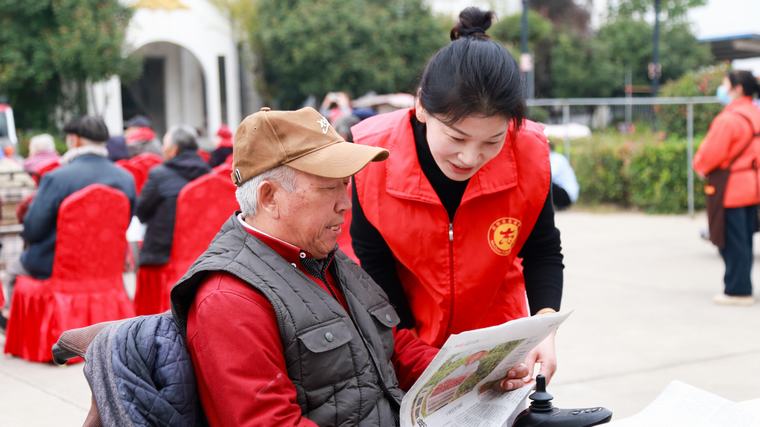 民权县图书馆开展“书香