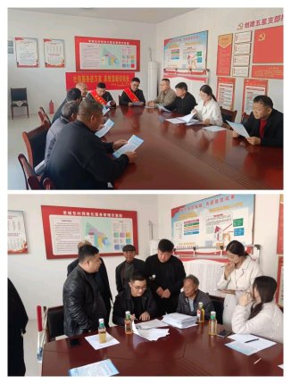 民权县开展社保政策与服