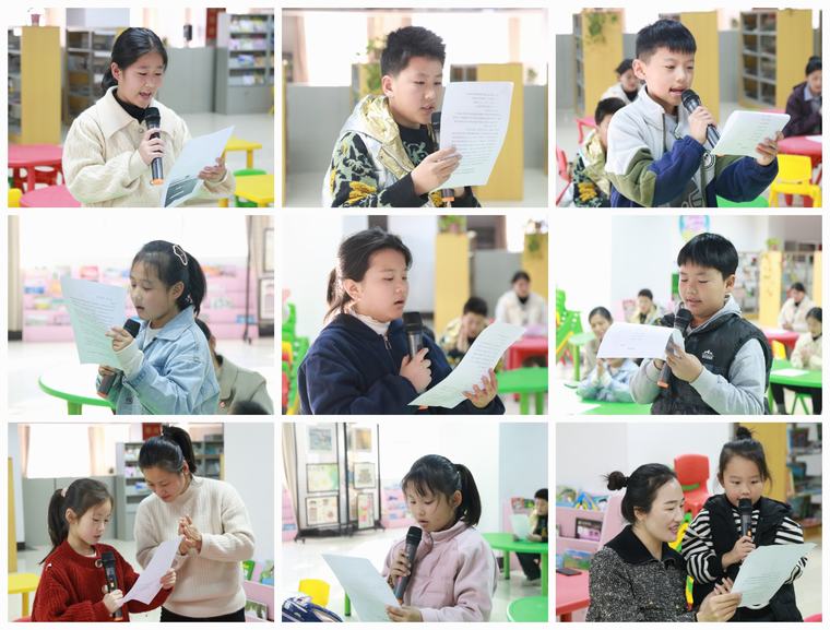 民权县图书馆举办2025年第十八期“美文同诵”朗诵技巧公益讲座（总第60期）