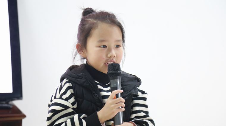 民权县图书馆举办2025年第十二期“爱到最美是陪伴”亲子阅读活动（总第63期）