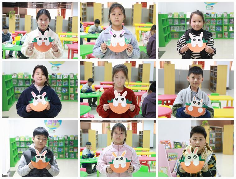 民权县图书馆举办2025年第十二期“爱到最美是陪伴”亲子阅读活动（总第63期）