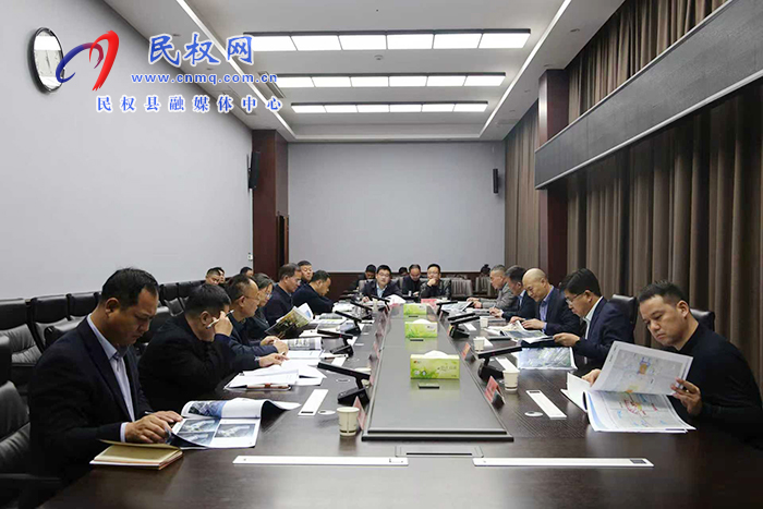 河南省路桥建设集团有限公司党委书记、董事长李仲远一行到民调研 河南省路桥建设集团有限公司党委书记、董事长李仲远一行到民调研