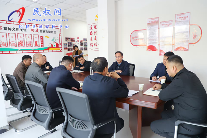 县委副书记、县长王景义调研基层党组织建设工作 县委副书记、县长王景义调研基层党组织建设工作