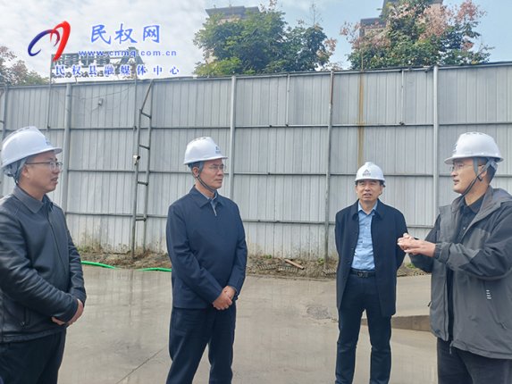 县委副书记、县长王景义