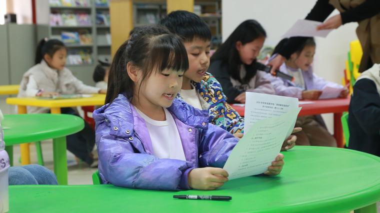 民权县图书馆举办2025年第十五期“阅读推广人”周末公益培训（总第42期）