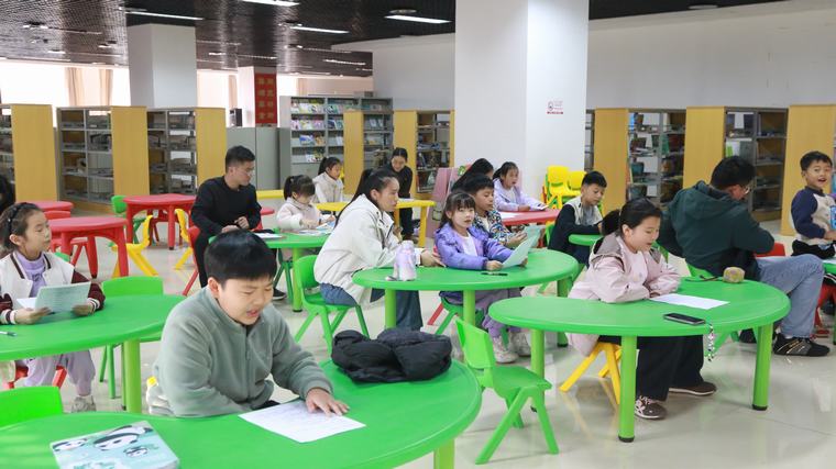 民权县图书馆举办2025年第十五期“阅读推广人”周末公益培训（总第42期）