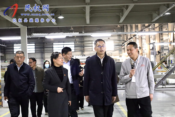 国家统计局河南调查总队党组书记、总队长吴小武到民调研 国家统计局河南调查总队党组书记、总队长吴小武到民调研