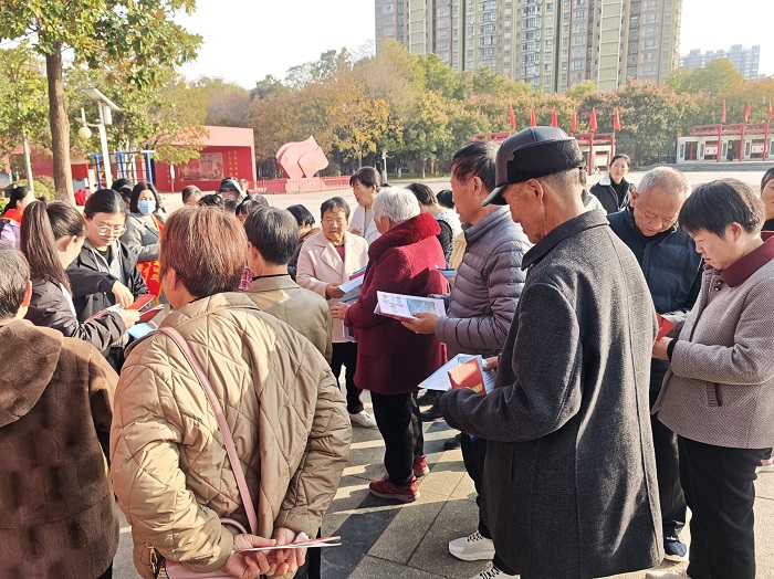 团县委开展“冬春季防火不松懈,安全用火用电记心间”主题宣传活动 团县委开展“冬春季防火不松懈,安全用火用电记心间”主题宣传活动