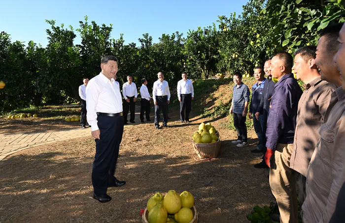 习近平在广东考察时强调 深入学习宣传贯彻党的二十届四中全会精神 以全面深化改革开放推动高质量发展 习近平在广东考察时强调 深入学习宣传贯彻党的二十届四中全会精神 以全面深化改革开放推动高质量发展