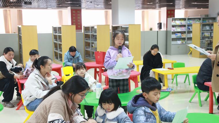 民权县图书馆举办2025年第十九期“美文同诵”朗诵技巧公益讲座（总第61期）