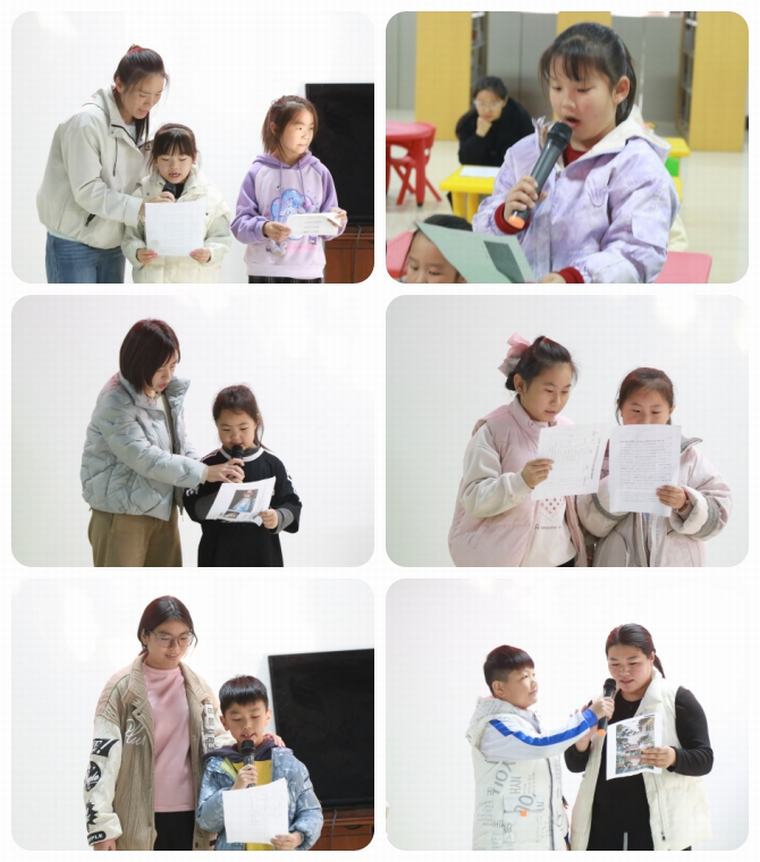 民权县图书馆举办2025年第十九期“美文同诵”朗诵技巧公益讲座(总第61期) 民权县图书馆举办2025年第十九期“美文同诵”朗诵技巧公益讲座(总第61期)