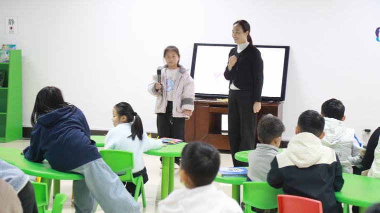 民权县图书馆举办2025年第十三期“爱到最美是陪伴”亲子阅读活动（总第64期）