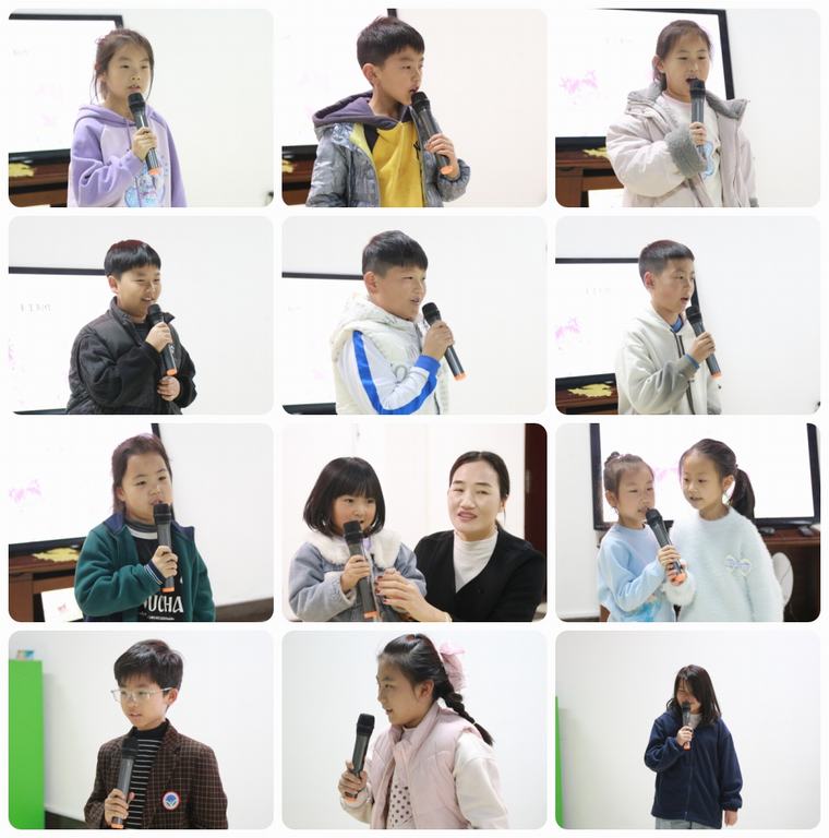 民权县图书馆举办2025年第十三期“爱到最美是陪伴”亲子阅读活动（总第64期）