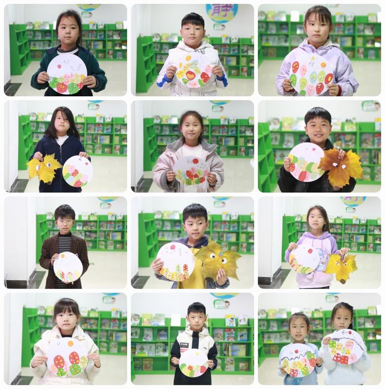 民权县图书馆举办2025年第十三期“爱到最美是陪伴”亲子阅读活动（总第64期）