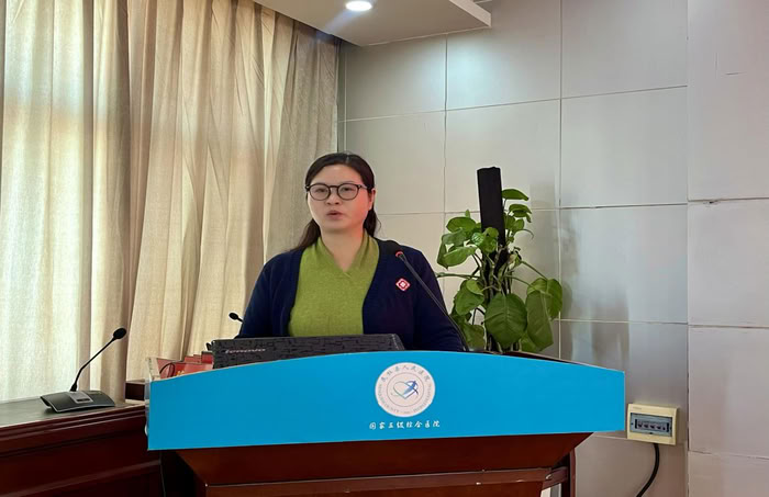 智护惠民启新思 点石成金展风采—— 民权县人民医院第三届护理创新金点子大赛圆满落幕 智护惠民启新思 点石成金展风采—— 民权县人民医院第三届护理创新金点子大赛圆满落幕