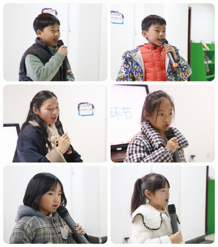 民权县图书馆举办“与书同行·点亮童年”阅读活动