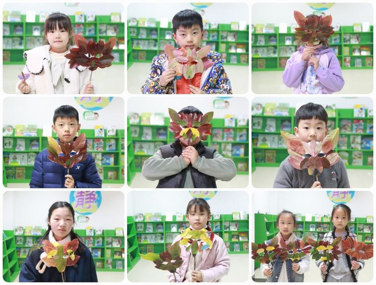 民权县图书馆举办“与书同行·点亮童年”阅读活动