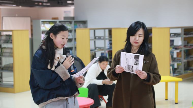 民权县图书馆举办2025年第十六期“阅读推广人”周末公益培训（总第43期）