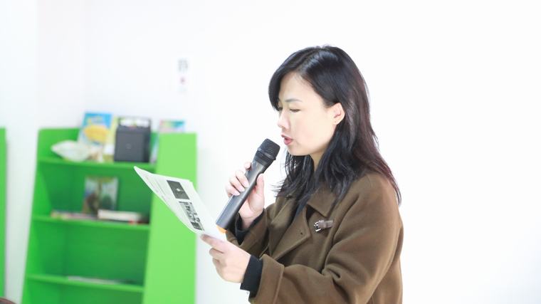 民权县图书馆举办2025年第十六期“阅读推广人”周末公益培训（总第43期）