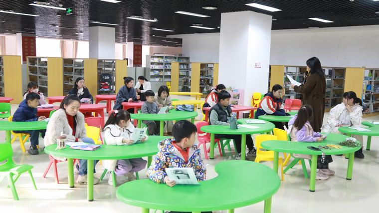 民权县图书馆举办2025年第十六期“阅读推广人”周末公益培训（总第43期）