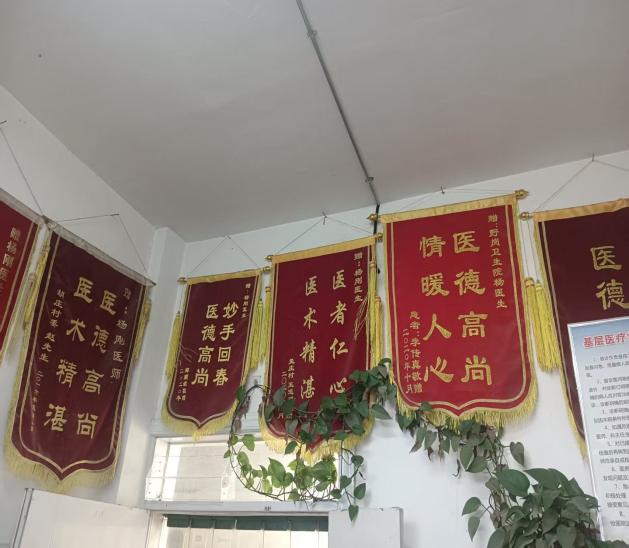 身残志坚守初心 医者仁心暖乡邻 ——记野岗镇卫生院副主任医师杨刚 身残志坚守初心 医者仁心暖乡邻 ——记野岗镇卫生院副主任医师杨刚