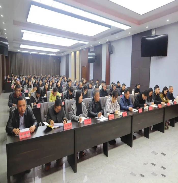 民权县意识形态工作专题培训会召开