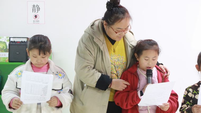 民权县图书馆举办2025年第二十期“美文同诵”朗诵技巧公益讲座（总第62期）