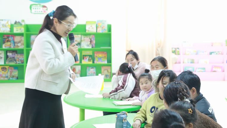 民权县图书馆举办2025年第二十期“美文同诵”朗诵技巧公益讲座（总第62期）