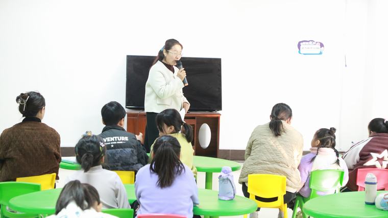 民权县图书馆举办2025年第二十期“美文同诵”朗诵技巧公益讲座（总第62期）