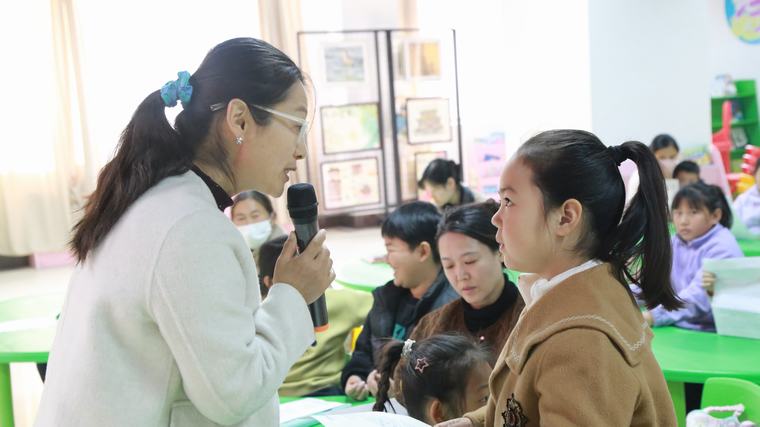 民权县图书馆举办2025年第二十期“美文同诵”朗诵技巧公益讲座（总第62期）