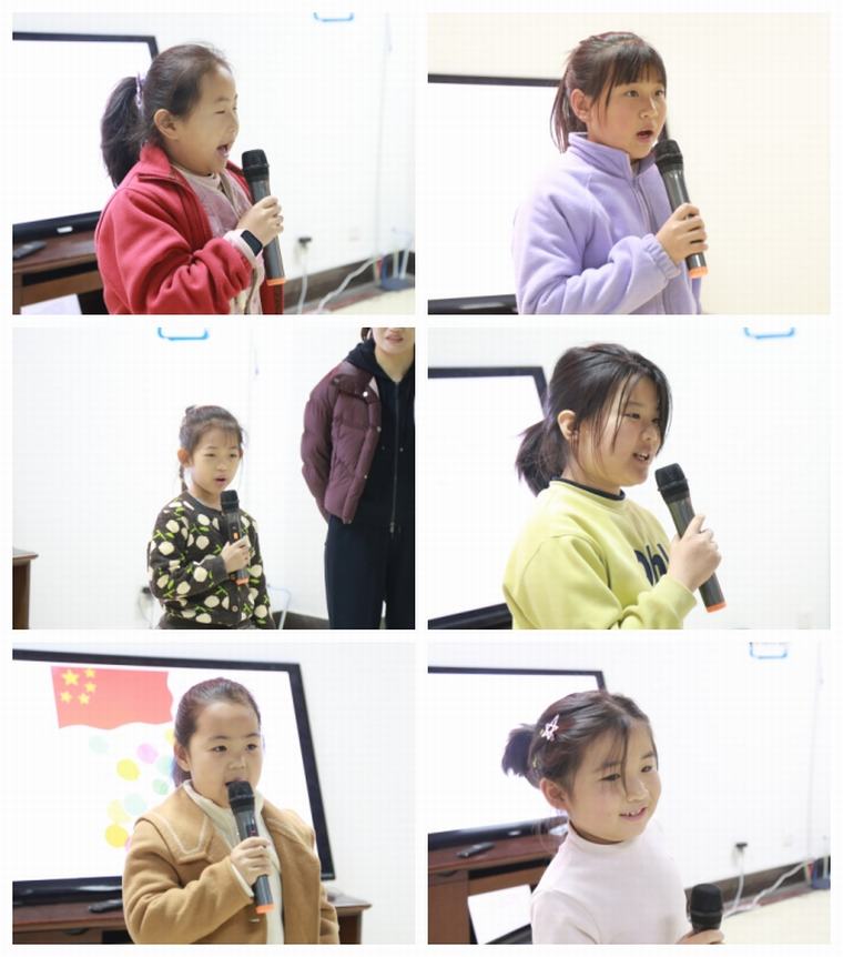 民权县图书馆举办2025年第十三期“童心向党·书香伴成长”阅读分享会活动（总第64期）