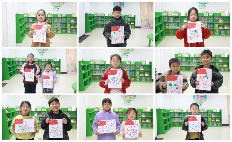 民权县图书馆举办2025年第十三期“童心向党·书香伴成长”阅读分享会活动（总第64期）