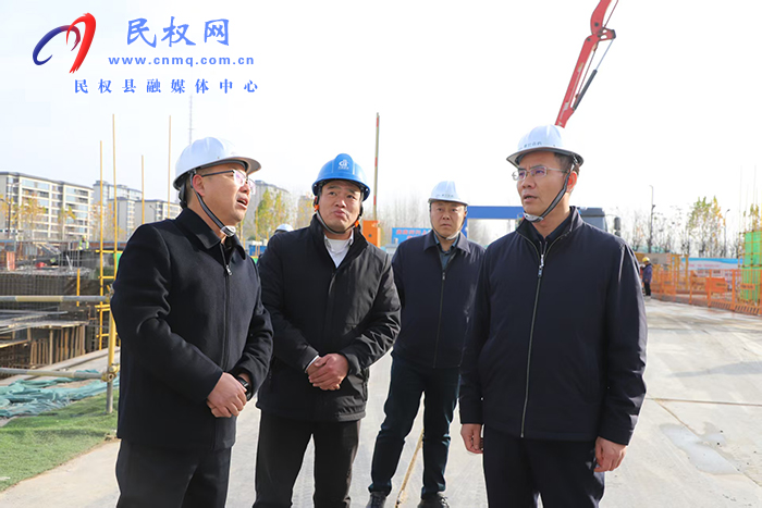 县委副书记、县长王景义调研安全生产工作