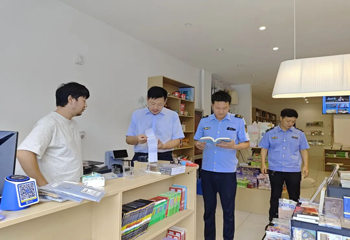 民权县启动“护苗·开学季”校园周边出版物市场专项整治行动