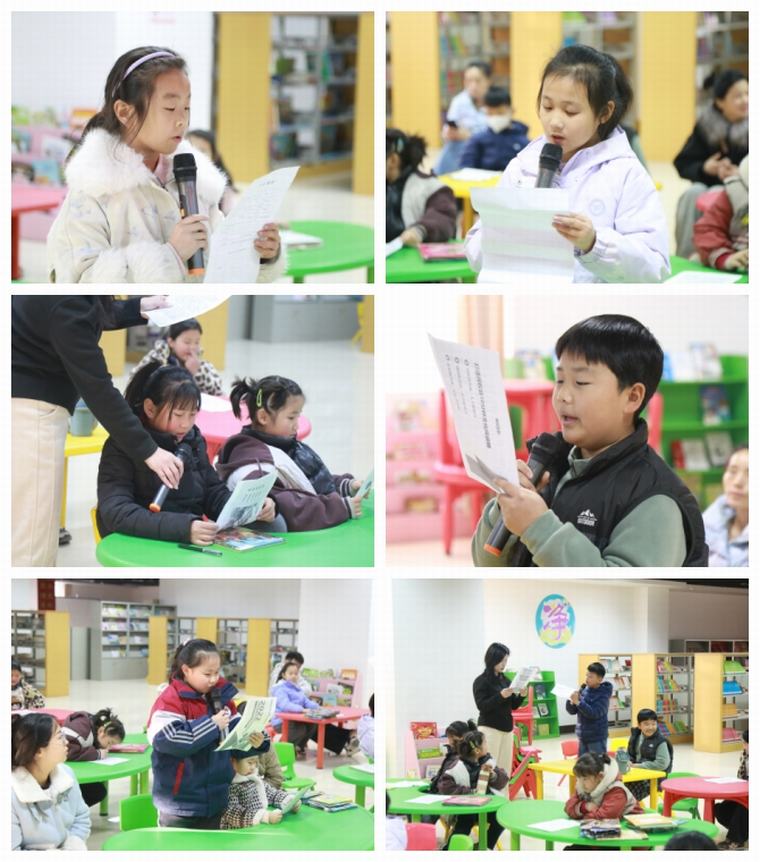 民权县图书馆举办2025年第十七期“阅读推广人”周末公益培训（总第44期）