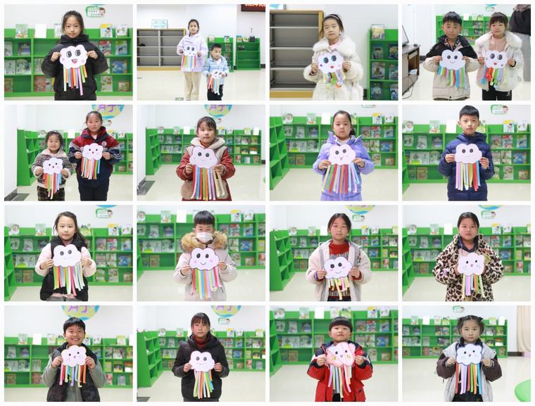 民权县图书馆举办2025年第十四期“爱到最美是陪伴”亲子阅读活动（总第65期）