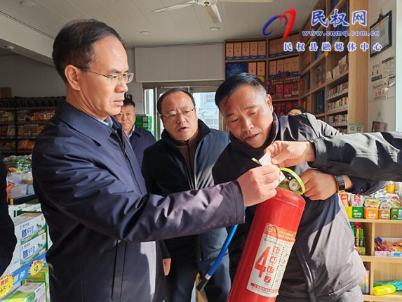 县委副书记、县长王景义