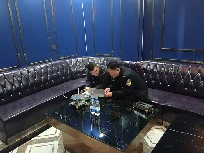 民权县文化广电和旅游局“查训同步”筑牢文旅行业安全防线 民权县文化广电和旅游局“查训同步”筑牢文旅行业安全防线