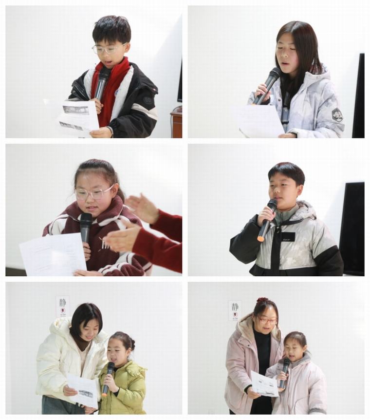 民权县图书馆举办2025年第二十一期“美文同诵”朗诵技巧公益讲座（总第63期）