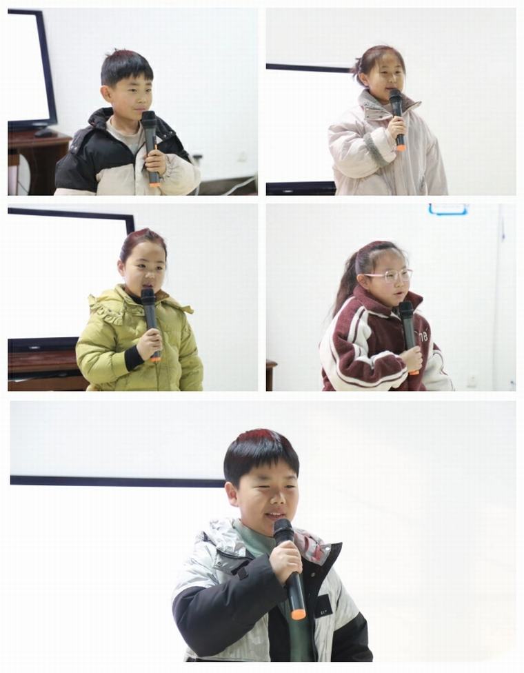 民权县图书馆举办2025年第十四期“童心向党·书香伴成长”阅读分享会活动（总第65期）